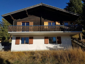 Гостиница Chalet Bergmann, Бюрхен